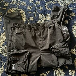Smoke Rise Mens Cargo Pants
